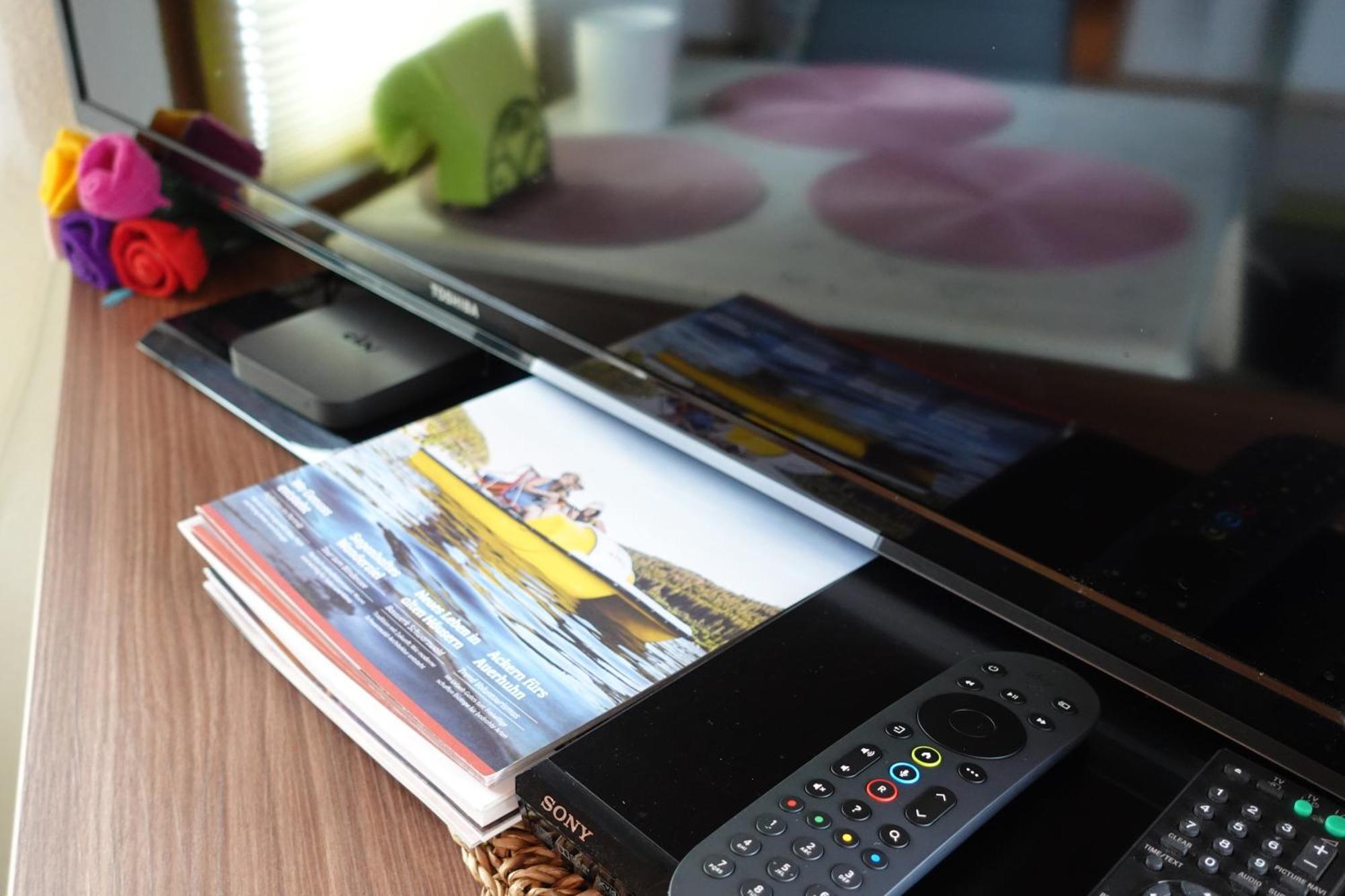 Apartments Amalia - Mit Wlan Und Sky In Traumhafter Lage تودموس الغرفة الصورة